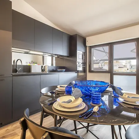 Sardinia Re - Indigo Apartment Alghero