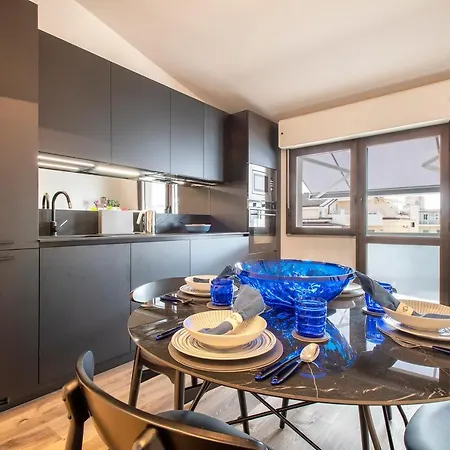 Apartmán Sardinia Re - Indigo Alghero