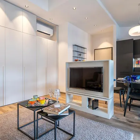 Sardinia Re - Indigo Apartment
