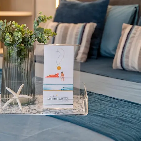 Sardinia Re - Indigo * Alghero