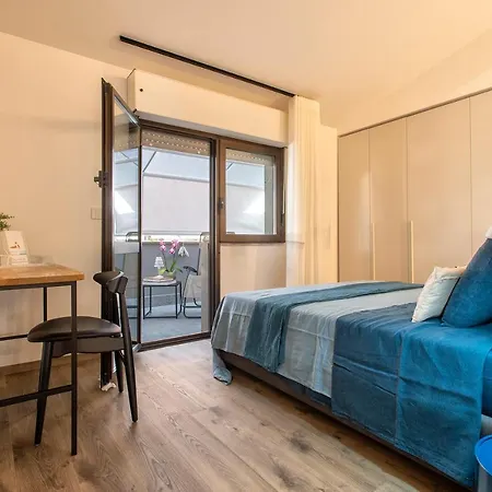 Sardinia Re - Indigo Apartmán Alghero