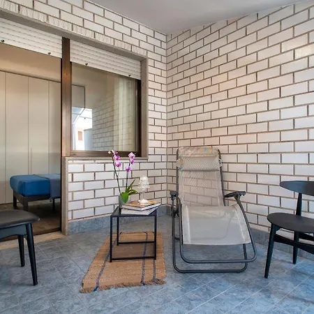 Apartmán Sardinia Re - Indigo *