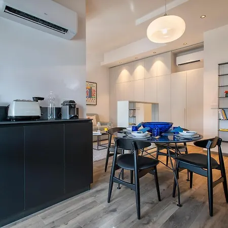 Apartmán Sardinia Re - Indigo *