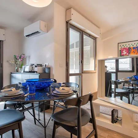 Sardinia Re - Indigo Apartment *