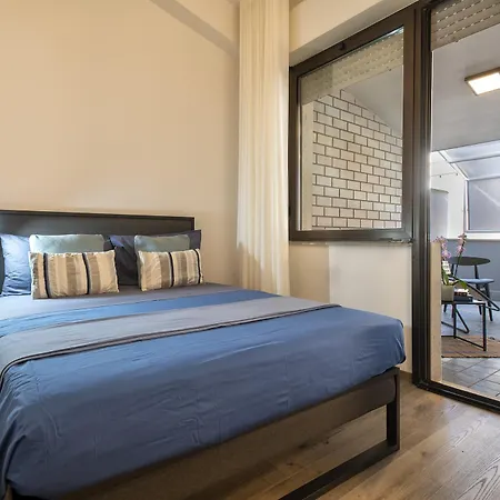 Sardinia Re - Indigo Apartmán Alghero