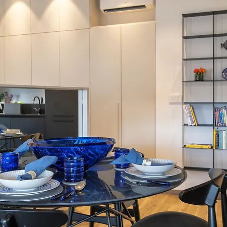 Apartamento Sardinia Re - Indigo *