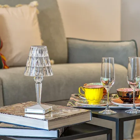 Sardinia Re - Indigo Apartamento Alghero