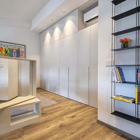 Sardinia Re - Indigo Apartmán *