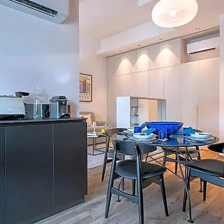 Sardinia Re - Indigo Apartmán
