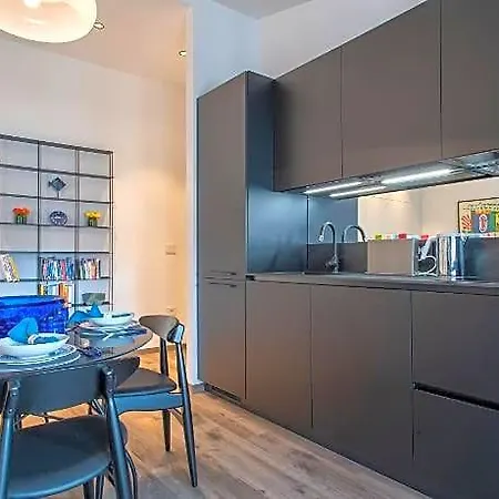 Apartmán Sardinia Re - Indigo *