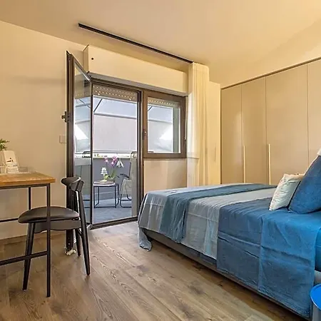 Sardinia Re - Indigo Apartmán