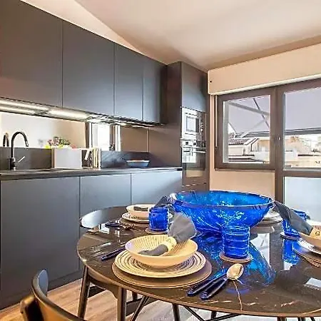 Sardinia Re - Indigo Apartmán