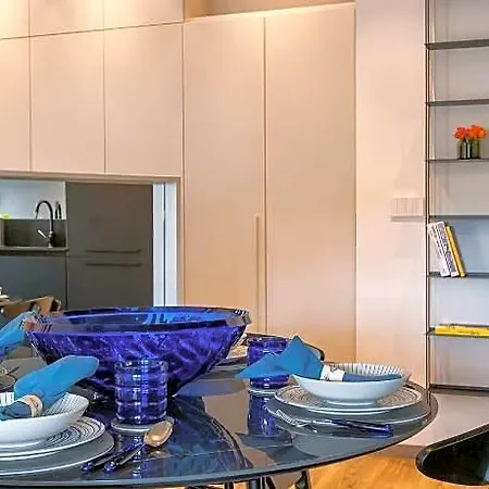 Apartmán Sardinia Re - Indigo *