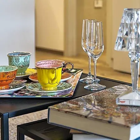 Apartmán Sardinia Re - Indigo Alghero