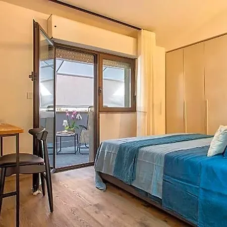 Sardinia Re - Indigo Apartmán