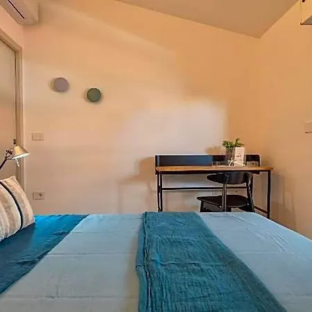 Sardinia Re - Indigo Apartmán *