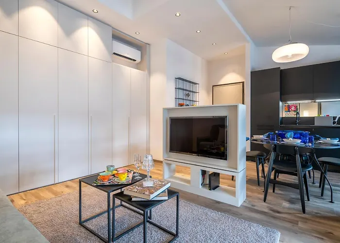 Sardinia Re - Indigo Apartamento