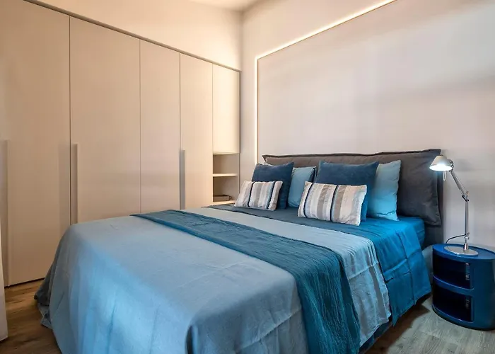 Apartamento Sardinia Re - Indigo *