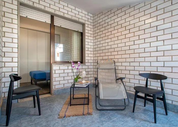 Apartamento Sardinia Re - Indigo *