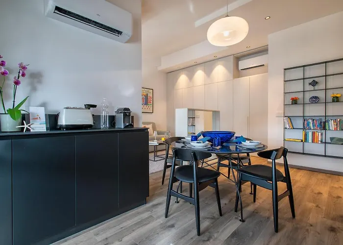 Apartamento Sardinia Re - Indigo *