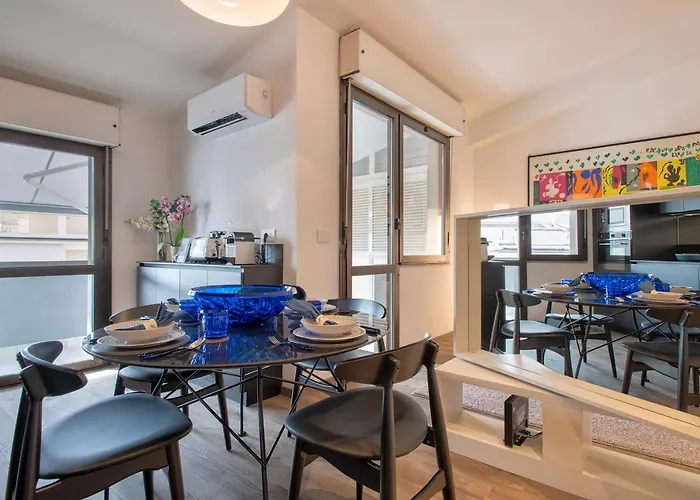 Sardinia Re - Indigo Apartamento *