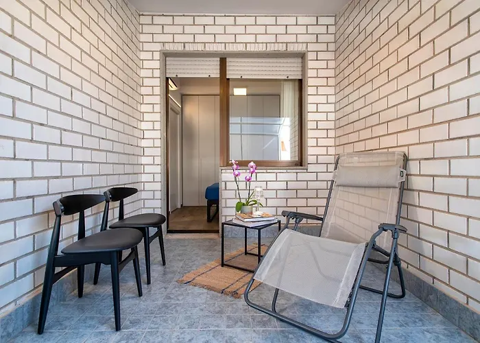 Apartamento Sardinia Re - Indigo *