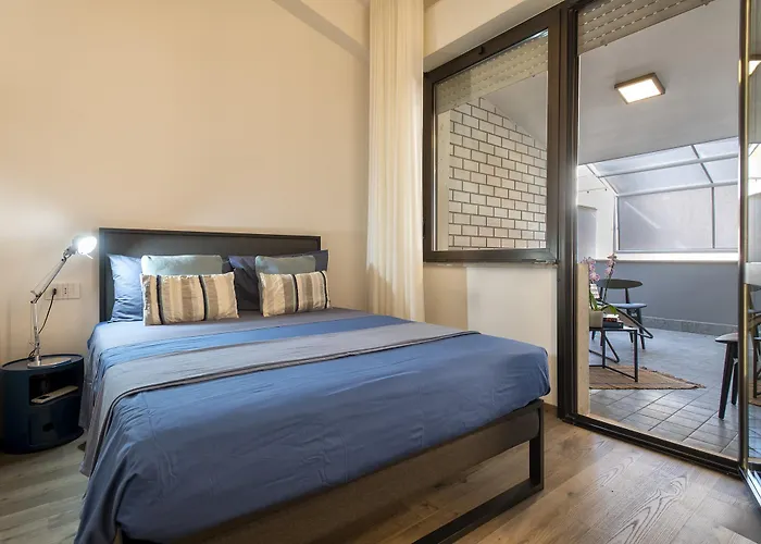 Sardinia Re - Indigo Apartamento Alguer