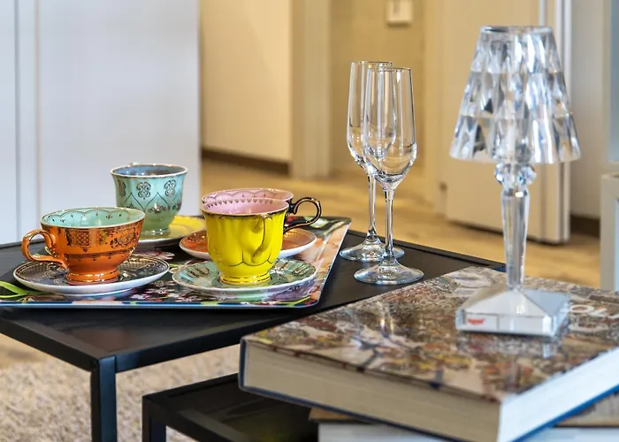 Sardinia Re - Indigo Apartamento *