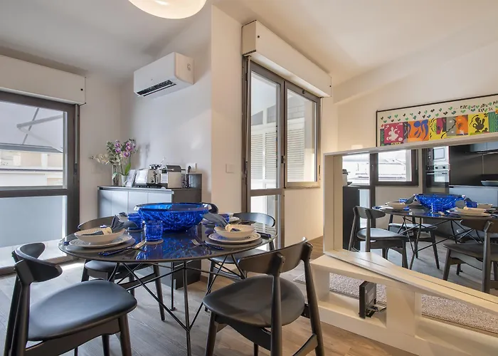 Apartamento Sardinia Re - Indigo *