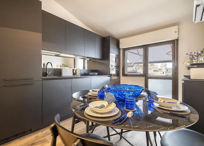 Sardinia Re - Indigo Apartamento Alguer