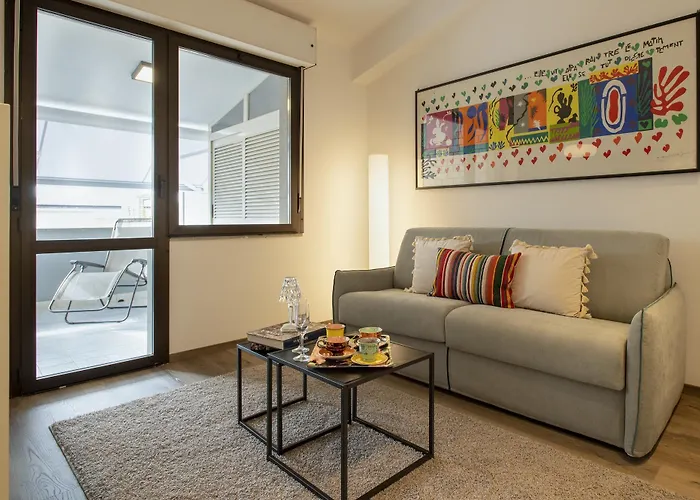 Sardinia Re - Indigo Apartamento