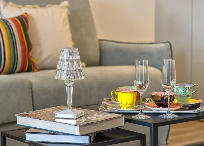 Sardinia Re - Indigo Apartamento Alguer