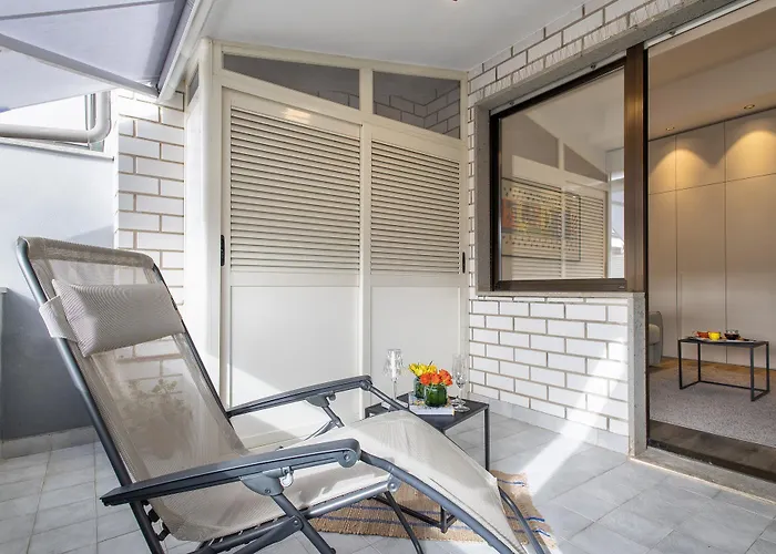 Apartamento Sardinia Re - Indigo *