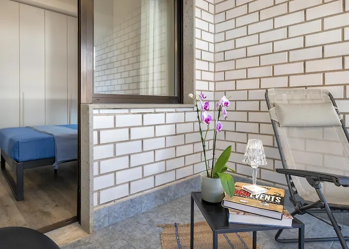 Apartamento Sardinia Re - Indigo *