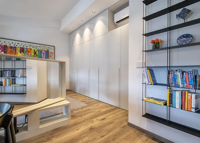 Sardinia Re - Indigo Apartamento *